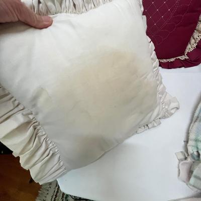 Lot 229 Pillows