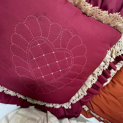 Lot 229 Pillows