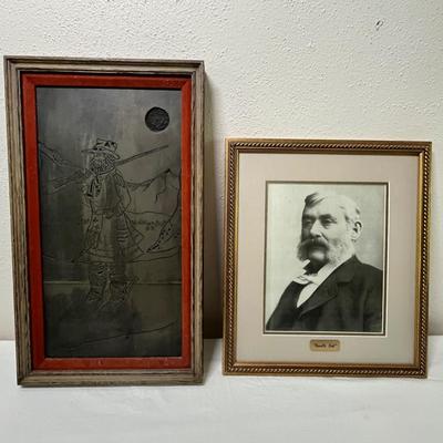 Lot 231 People art