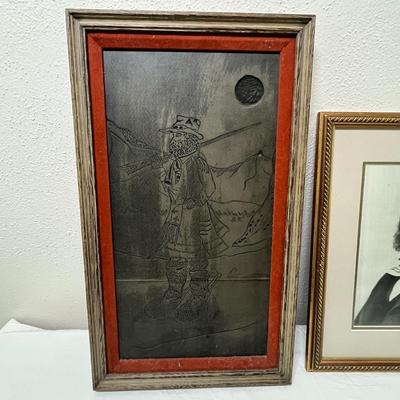 Lot 231 People art