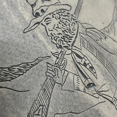 Lot 231 People art