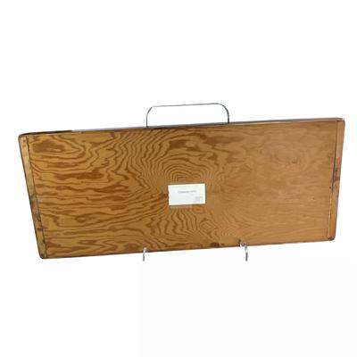 K30 Hand-painted Goose Wooden Tray with Wooden Goose Bowl