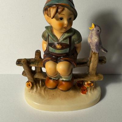HUMMEL figurine "Wayside Harmony" #111