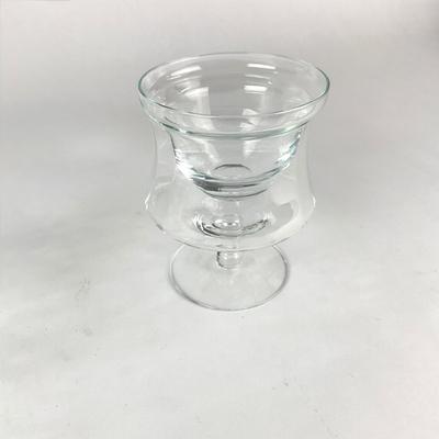 K40 Set of 13 Seafood Cocktail Glasses with Liners