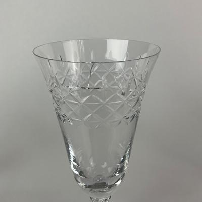 K46 Cordials & Stemware Glasses