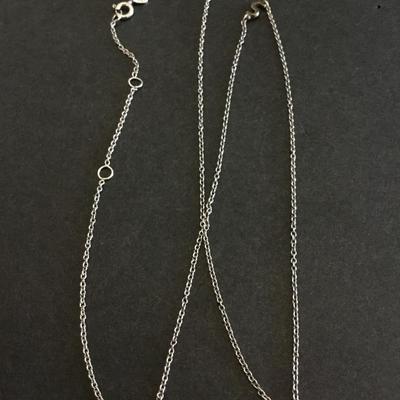 925 silver necklace