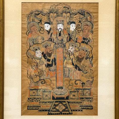 Ink and Tradition: 19th-Century Chinese Mixed Media