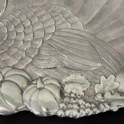 Lenox Handled Turkey Platter
