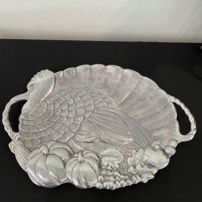 Lenox Handled Turkey Platter