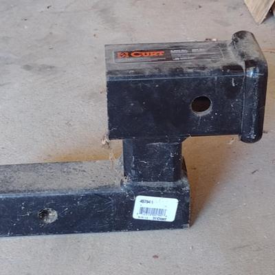 Curt Receiver Adapter