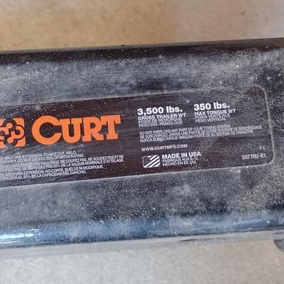 Curt Receiver Adapter