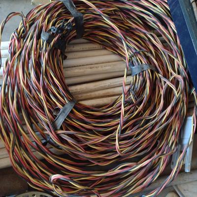 Bundle of Copper Based Wire