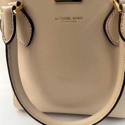 Michael Kors Collection - Miranda Bag - Tan