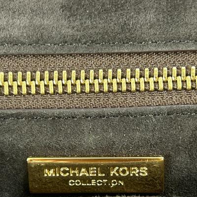 Lot 2: Michael Kors Collection - Miranda Bag - Tan