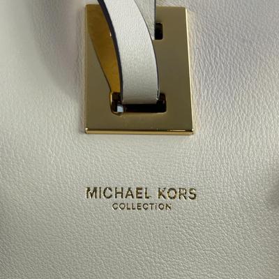 Lot 2: Michael Kors Collection - Miranda Bag - Tan