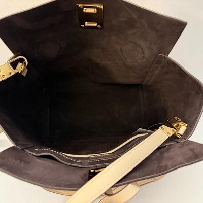 Michael Kors Collection - Miranda Bag - Tan
