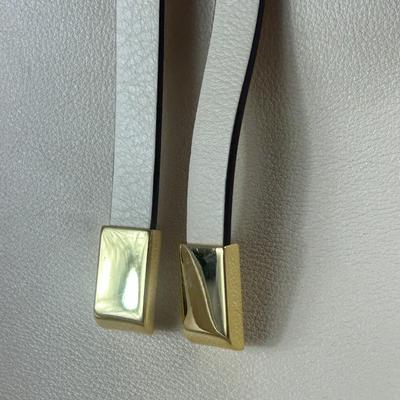 Lot 2: Michael Kors Collection - Miranda Bag - Tan