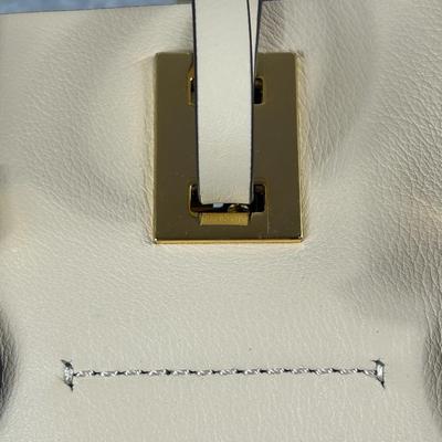 Lot 2: Michael Kors Collection - Miranda Bag - Tan