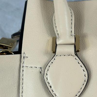Lot 2: Michael Kors Collection - Miranda Bag - Tan