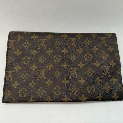 Louis Vuitton - Monogram Portfolio Case - Leather