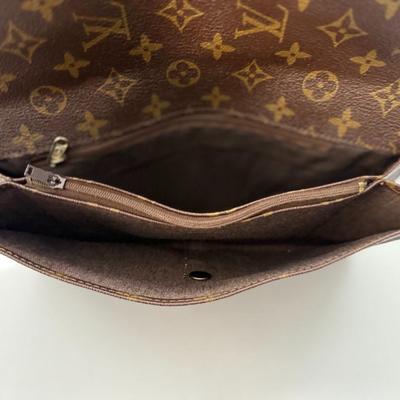 Louis Vuitton - Monogram Portfolio Case - Leather