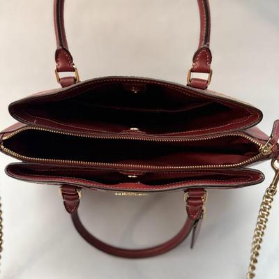 Coach - Sage Carryall In Signature Canvas With Desert Tulip Print Flocking