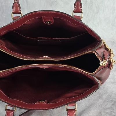 Lot 17: Coach - Sage Carryall In Signature Canvas With Desert Tulip Print Flocking