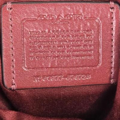 Lot 17: Coach - Sage Carryall In Signature Canvas With Desert Tulip Print Flocking
