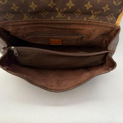 Louis Vuitton - Flip Top Bag - Leather