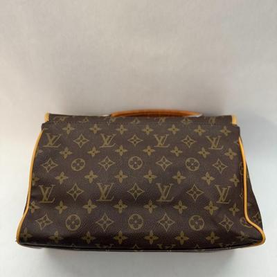 Louis Vuitton - Flip Top Bag - Leather