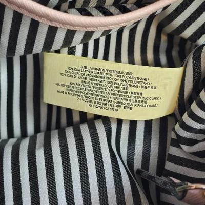 Lot 14: Kate Spade - Dana Saffiano Tote Bag Pink Rose Smoke