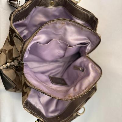COACH Chelsea Signature Jayden Carryall