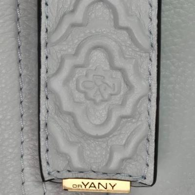Lot 26: ORYANY - Mint Leather Shoulder Bag
