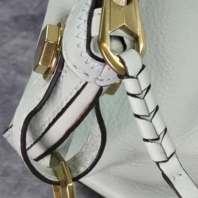 Lot 26: ORYANY - Mint Leather Shoulder Bag