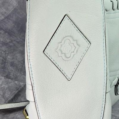 Lot 26: ORYANY - Mint Leather Shoulder Bag