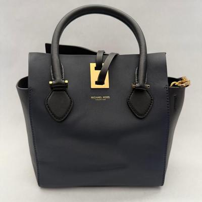 Michael Kors Collection - Miranda Tote Bag - Black