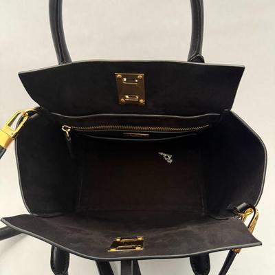 Michael Kors Collection - Miranda Tote Bag - Black