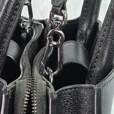 Lot 43: Karl Lagerfeld Paris Harlow Leather Handbag