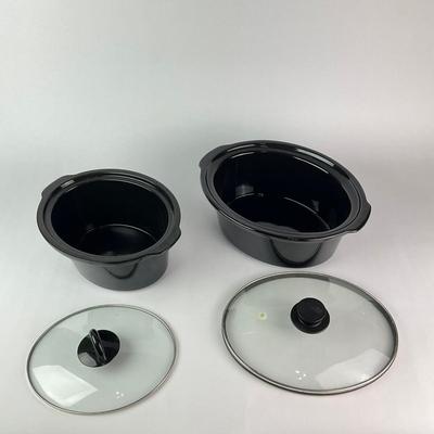 060 Pair of Crock Pot Liners