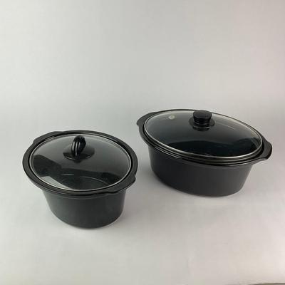 060 Pair of Crock Pot Liners