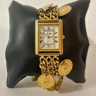 Moulin Quartz Watch
