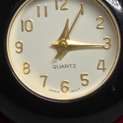 Lot 59: Ladies Watch - Black Band