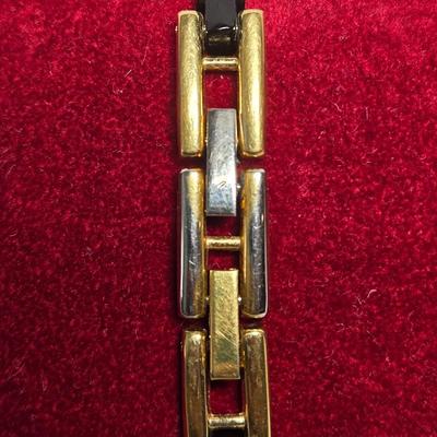 Lot 59: Ladies Watch - Black Band