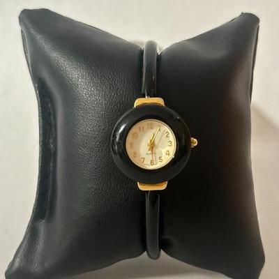 Watch - Black Band