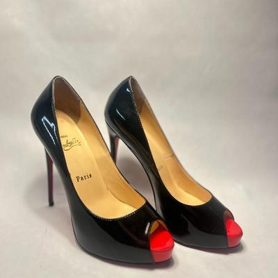 Louboutin - Size 36 Womens Heels (NOT Authenticated)