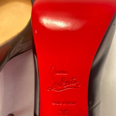 Louboutin - Size 36 Womens Heels (NOT Authenticated)