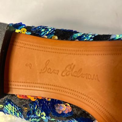 Size 8 Womens Sam Edelman Flats