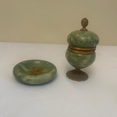 Stone Desk Accessories (LR-MG)