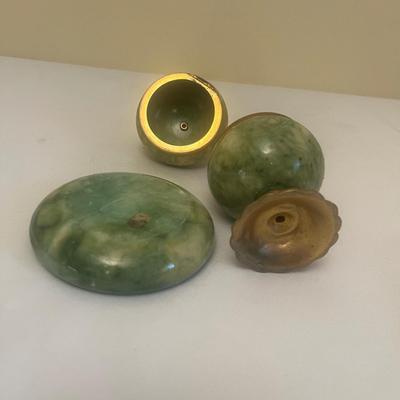 Stone Desk Accessories (LR-MG)