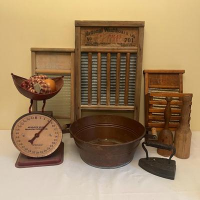 Rustic Home Decor (GB1-MG)